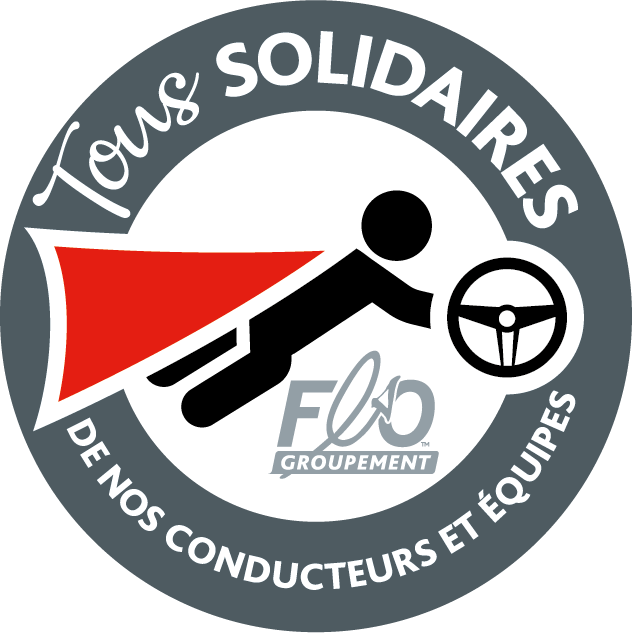 Logo Groupement Flo Tous Solidaires
