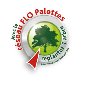 Logo FLo Palettes replantez 1 arbre Sogranlotrans